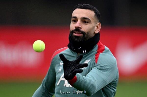 تکلیف محمد صلاح و لیورپول