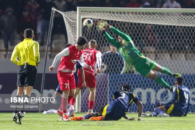 بازتاب تساوی پرسپولیس برابر النصر در رسانه های عربستانی